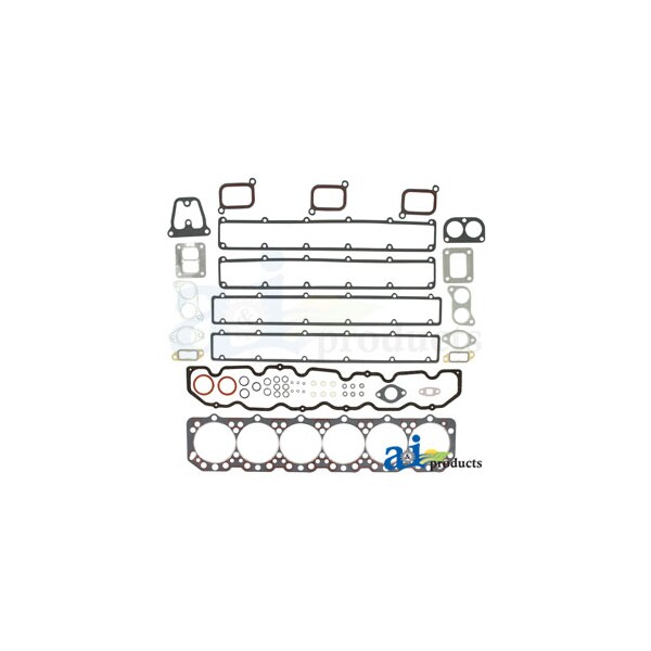 Gasket Set, Upper 35" x10" x1"